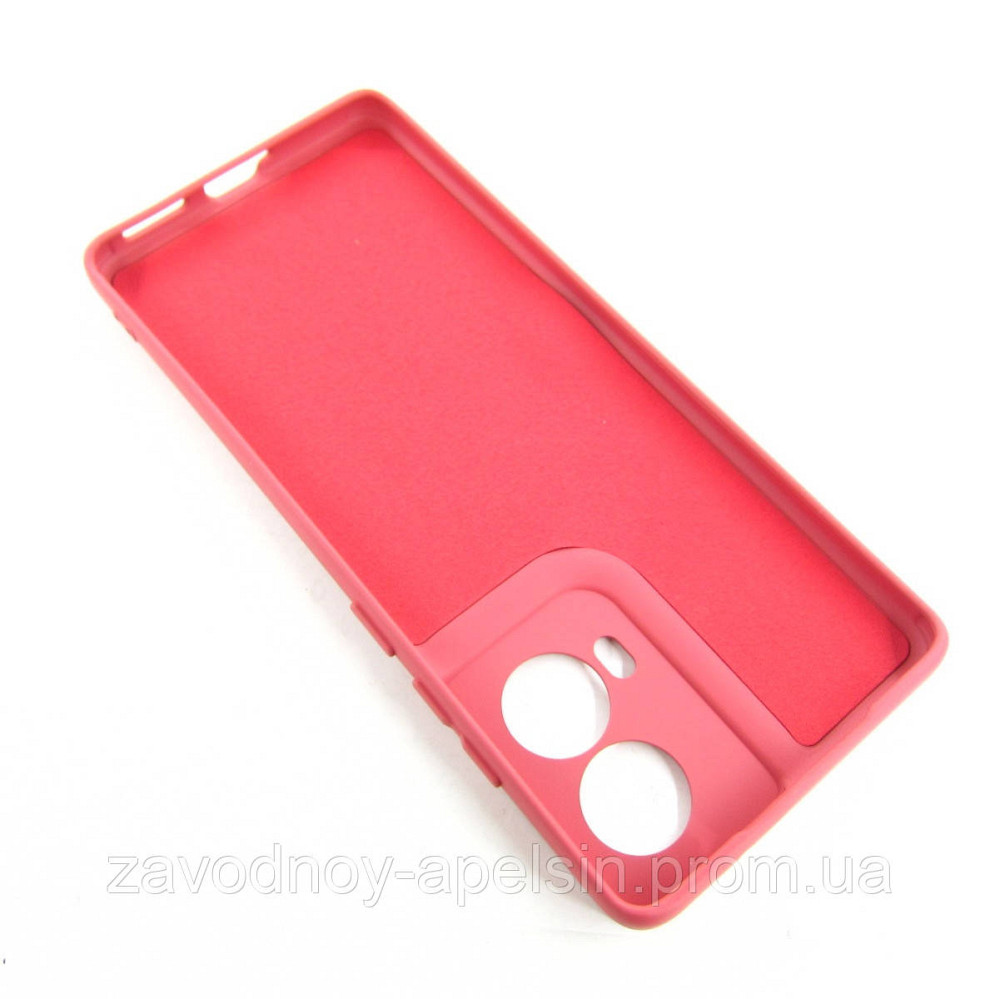 Motorola Edge 50 Fusion Силиконовый чехол Защита камеры (женский) Одесса - изображение 2