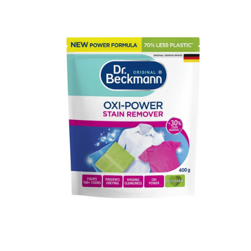 Кислородный пятновыводитель Dr. Beckmann 400 г Киев