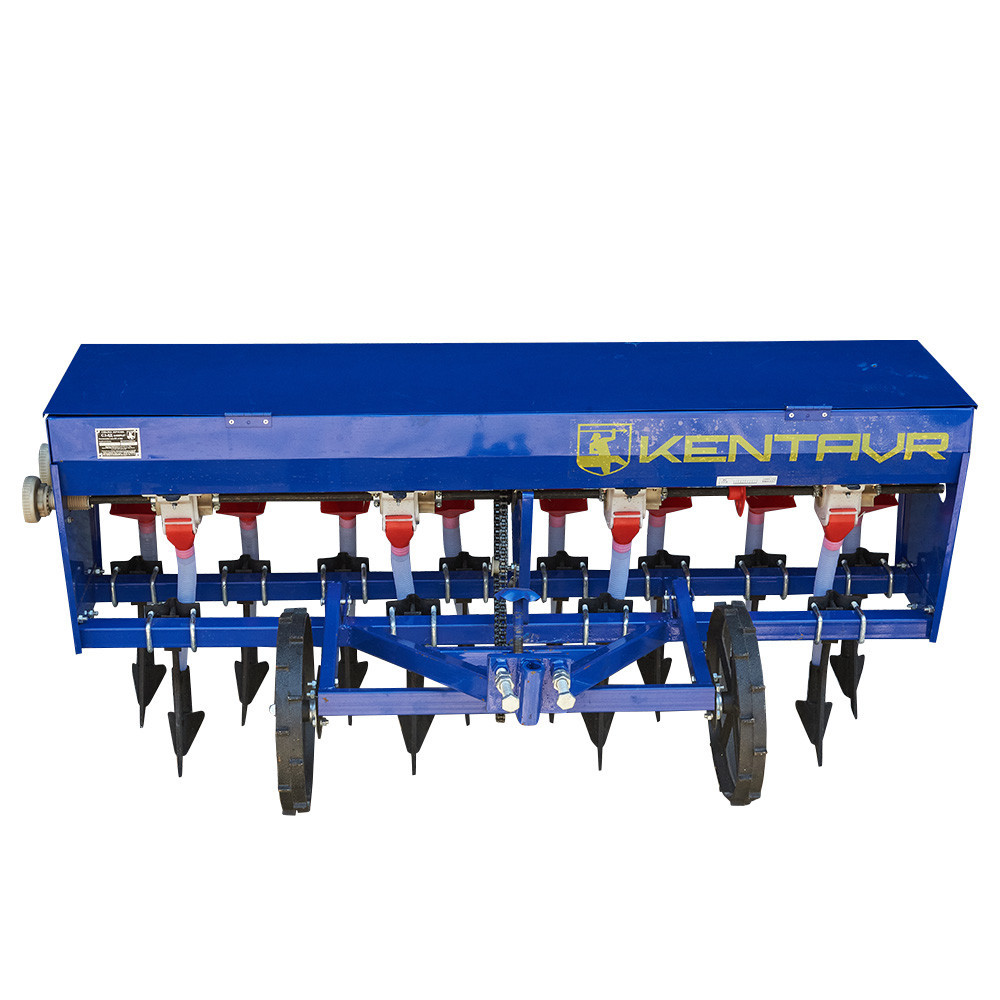 Сівалка зернова з внесенням добрив Кентавр СЗ-8Д Анкерна (8 рядів 1450 мм) Харьков - изображение 5