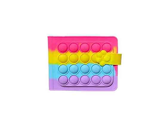 Кошелек портмоне Pop it FG240408003A/2 ТМ METR Киев