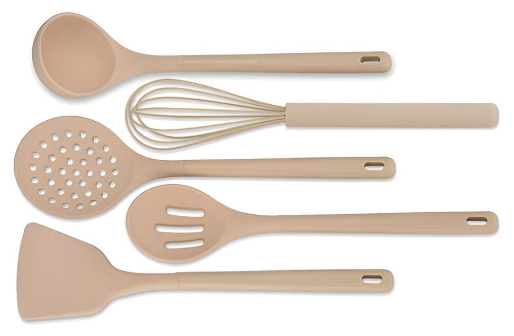 Набір кухонного приладдя Magio MG-1099I ( Бежевий ) Харьков - изображение 3