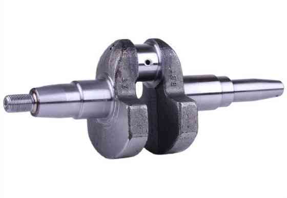 Коленвал голый на дизельный двигатель мотоблок 186F, под конус Мукачево