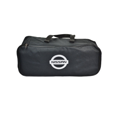 Набір техдопомоги Poputchik Базовий, Nissan, чорна (01-148-IS) Вінниця - фото 7