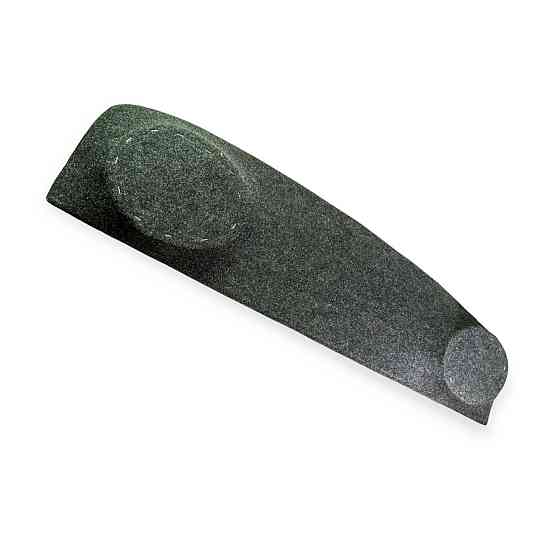 Полиця ВАЗ 2101-2107 (акустична) сіра без вишивки (ворс) задня Мукачево