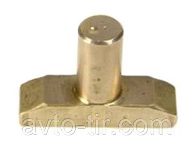 Вставка вилки перемикання передач (12 mm) 1604637 21114941 7421114941 42537353 Луцьк - фото 1