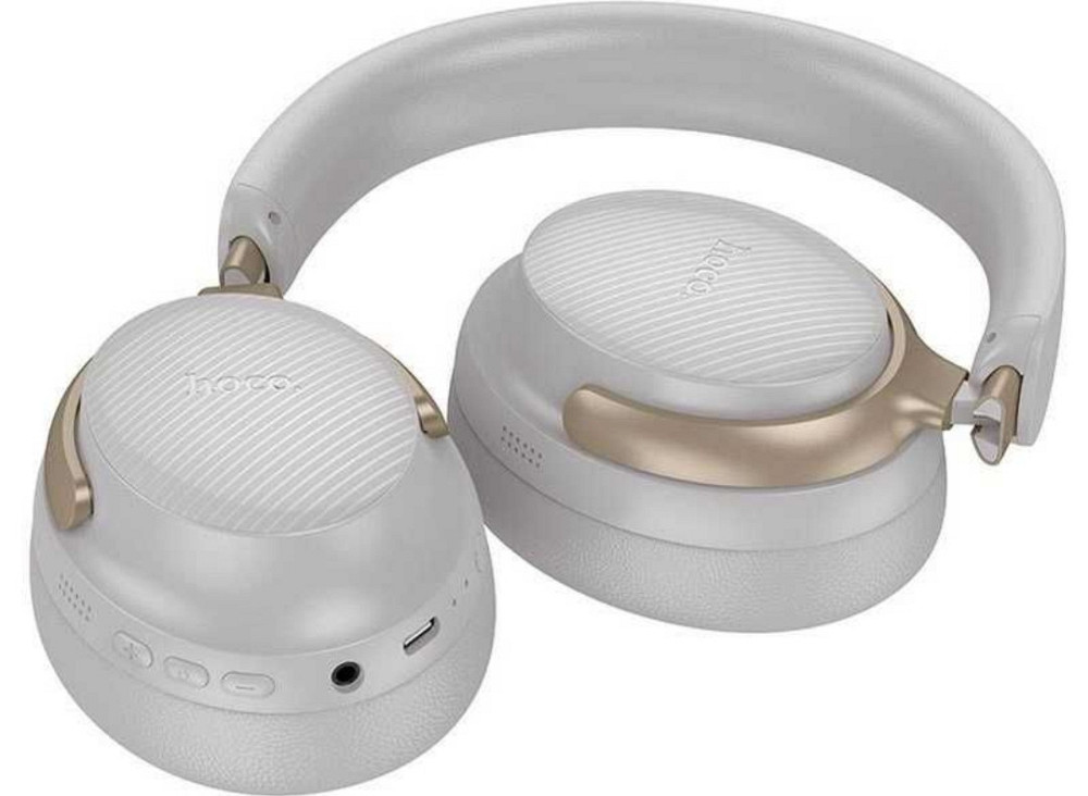 Навушники повнорозмірні бездротові шумоприглушення ANC HOCO W53 Plus. Харків - фото 4