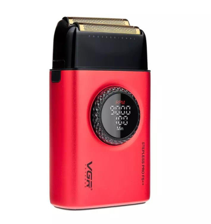 Электробритва VGR V-377 Красный Днепр