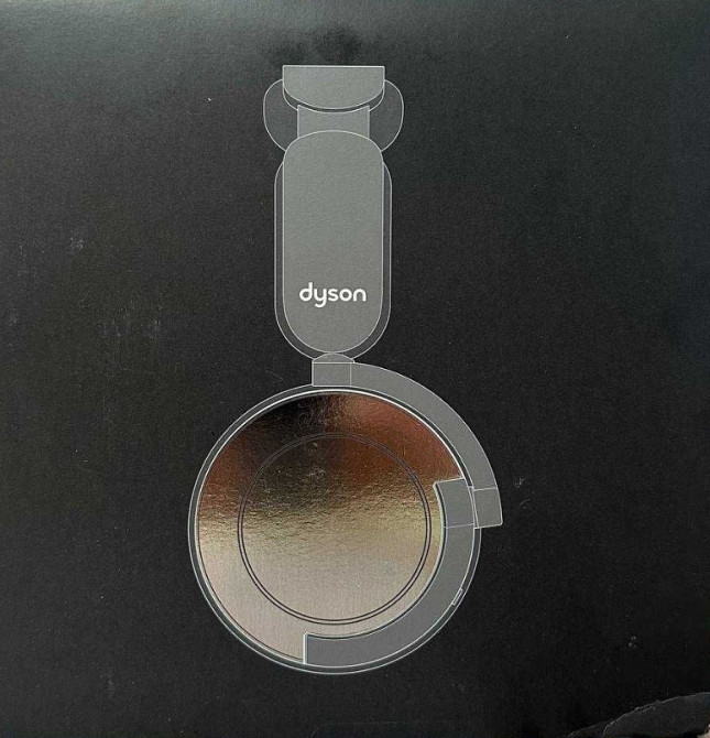 Навушники з мікрофоном Dyson OnTrac CNC Black Nickel. Харків - фото 3