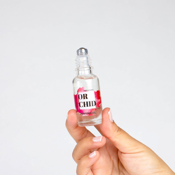 Масляні парфуми з феромонами для женщин Secret Play - Orchid Perfume oil 20 ml, 37062 Sex Aura Киев
