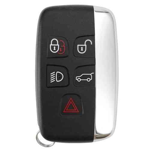 Ключ зажигания Jaguar с 5 кнопками для моделей F-Pace, XE, XF, XJ Киев