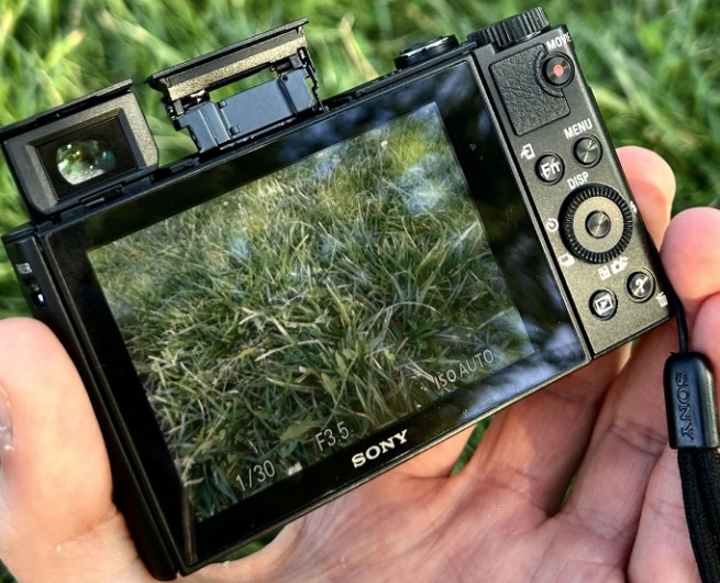 Sony Cyber-shot HX90V стан нового!!! Киев - изображение 6