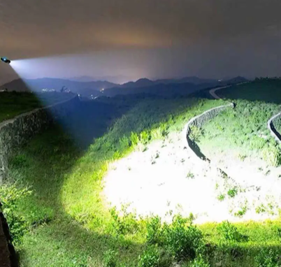 Ліхтарик ручний BAILONG BL-X72-P90 7316 Одеса - фото 2