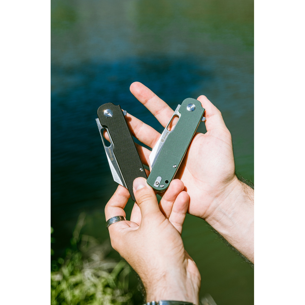 Ніж складаний Ganzo G770-BK Київ - фото 16