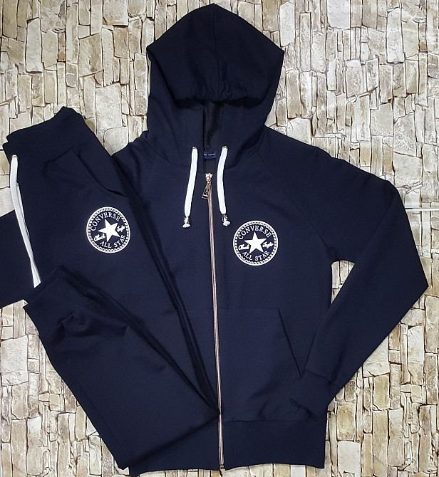 Женский спортивный костюм Конверс CONVERSE   р. S(44) Киев - изображение 1