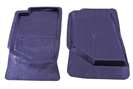 Килимки салону 1118 гумові ДЗРТІ передні Вінниця