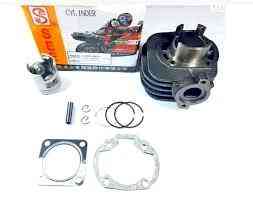 Поршневая (в сборе) скутер Ямаха Джог  3KJ 65 (Ø44 p-10) Taiwan Мукачево