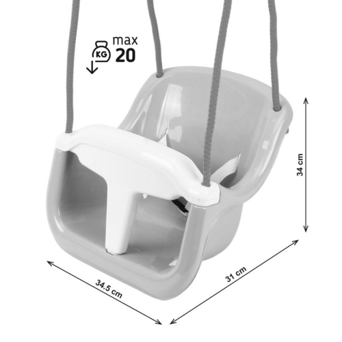 Іграшка Гойдалка Технок 2130 Житомир - фото 3