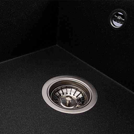 VALESO Гранітна мийка для кухні VALESO 7950 AZURIT матовий Моріон Коломия