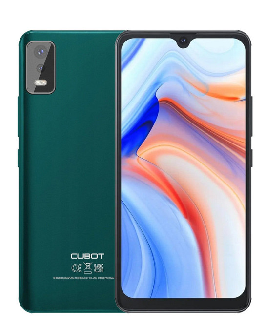 Захисне скло 5D для Cubot Note 8, Made in Ukraine Київ - фото 2