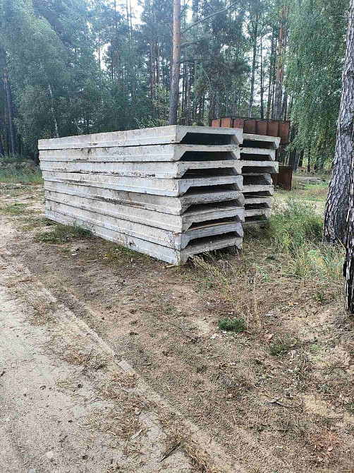 Плита перекрытия П-образная ПКЖ 1,5 х 6м Чернигов - изображение 4