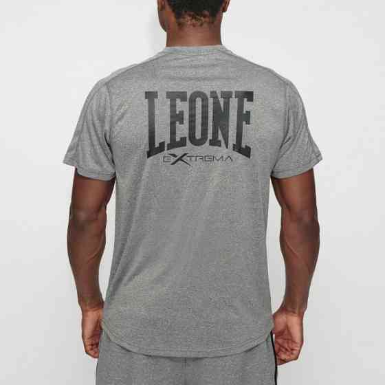 Футболка Leone Legionarivs мужская размер M стильная спортивная футболка Leone серого цвета Киев