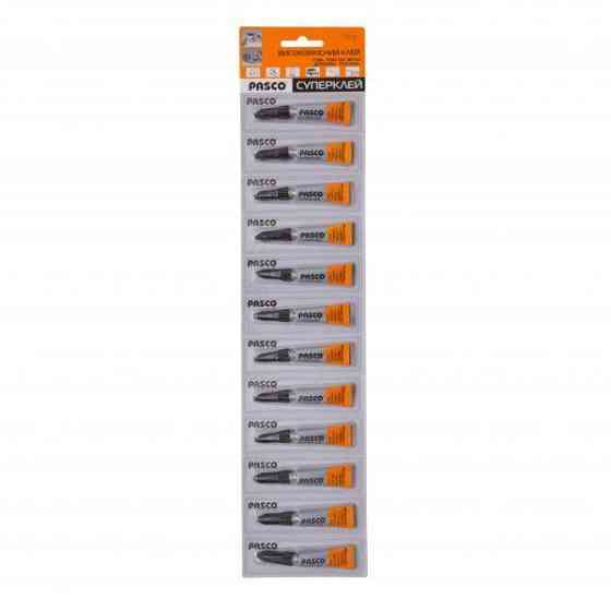 Суперклей Pasco 3 г Дніпро