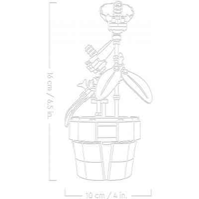 Конструктор LEGO Icons Мініатюрні рослини 758 деталей (10329) Вінниця