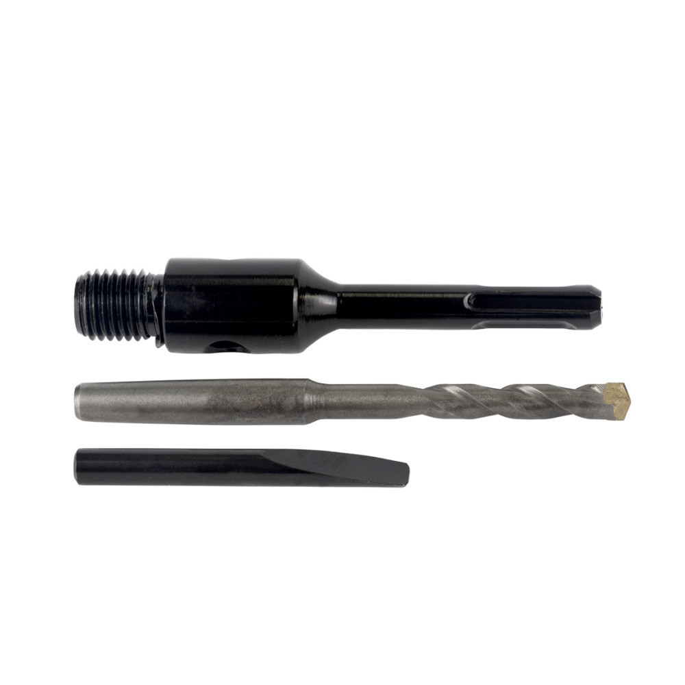 Коронка алмазная по бетону Ø68мм + хвостовик 110мм М16 SDS-plus ULTRA (1510742) Киев - изображение 6