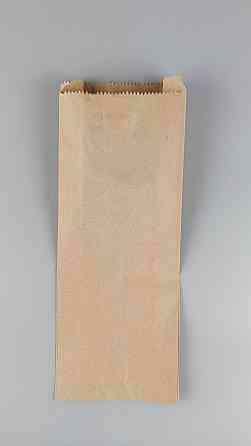 Пакет паперовий 14см 38см коричневий ящ. 1000 шт Харків