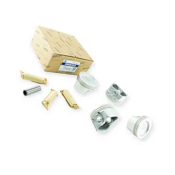 Поршня Aveo 1,5 с пальцами (CRB) STD (76.50) CRB Мукачево