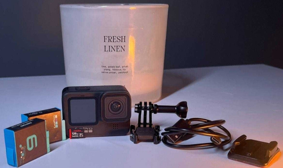 Екш- Камера GoPro HERO 9 Киев - изображение 8