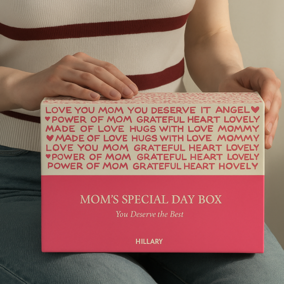 Подарунковий бокс для мами Hillary Mom’s Special Day Box Київ