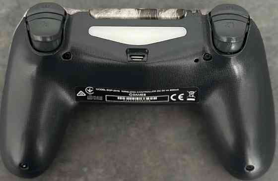 Беспроводной геймпад PS4 God of War Double Motor Vibration 4 контроллер. Киев