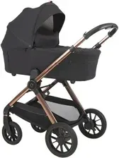 Детская коляска Espiro Code – Wózek wielofunkcyjny – 2w1 – Clever Black Киев