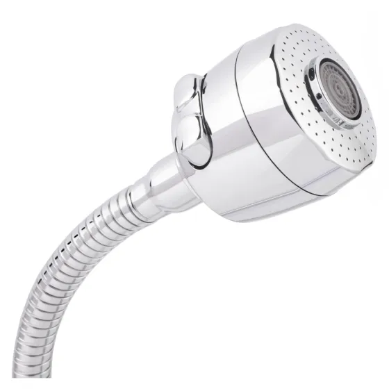 Смеситель для кухни Lidz Agata 008F4 с гибким изливом (k40) LDAGA008F4CRM35126 Chrome Киев