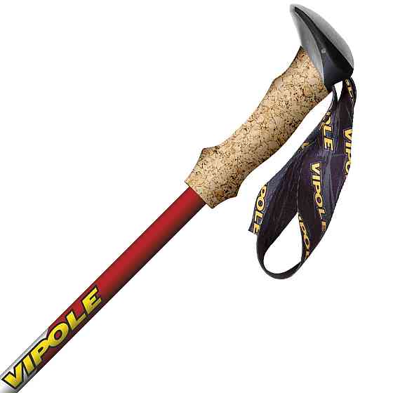 Палки трекинговые Vipole Trekker Cork (S25 09) Вінниця