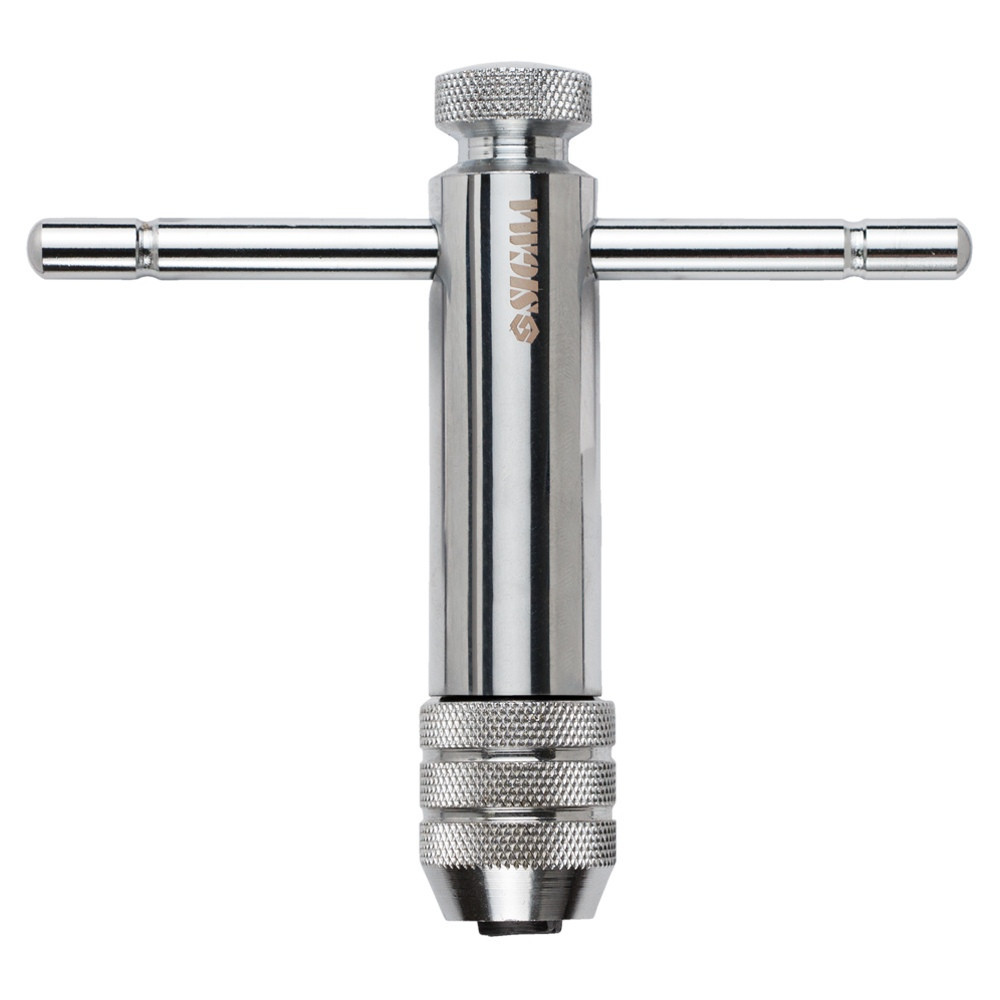 Тримач для позначників М5-М12 Т-подібний храповий SIGMA (1631641) Київ - фото 1