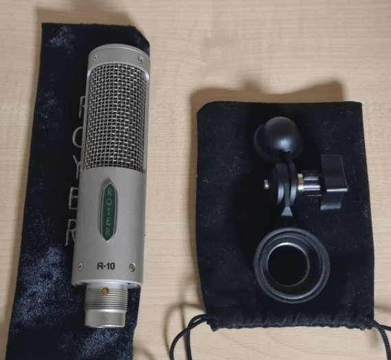 Микрофон ROYER R-10 ленточный (лентильный) Киев - изображение 1