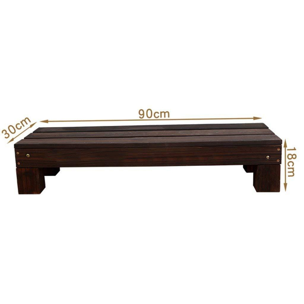 Підставка для квітів "Візелла 18" мокко Миколаїв - фото 1