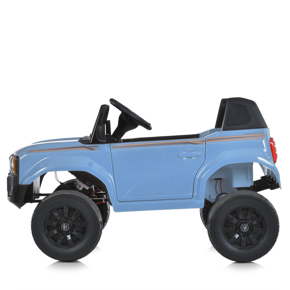 Детский электромобиль Джип 2155EBLR-4(24V) до 30 кг Винница - изображение 5
