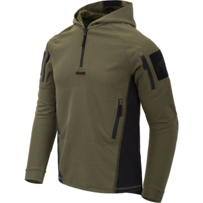 Кофта Helikon-Tex Range Hoodie TopCool оливкова M (BL-BRH-TC-0201A-B04) Вінниця - фото 1