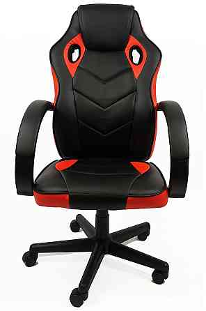 Крісло офісне комп'ютерне ігрове 7F RACER EVO геймерське для дому Київ