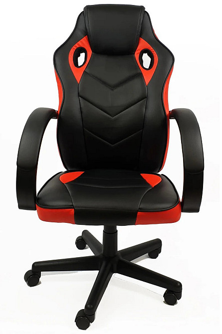 Крісло офісне комп'ютерне ігрове 7F RACER EVO геймерське для дому Київ - фото 2