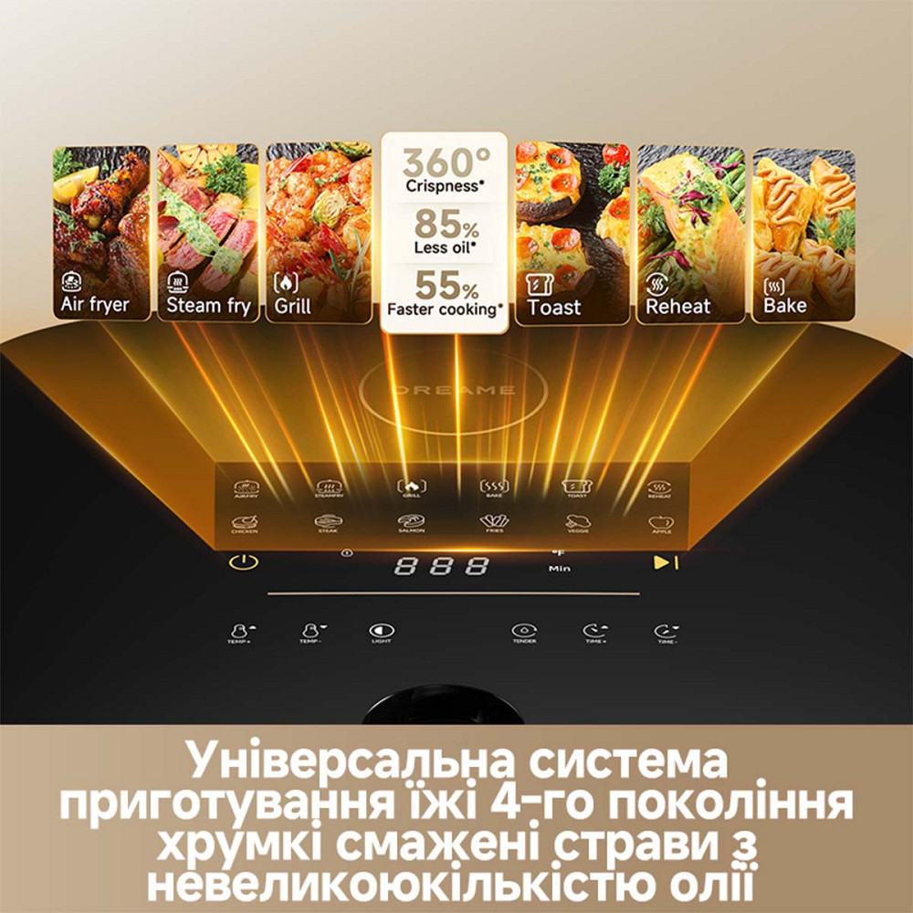 Мультипіч Dreame Tasti AF30 White (DREAME-AF30-WH) ( 12307 ) Харьков - изображение 4