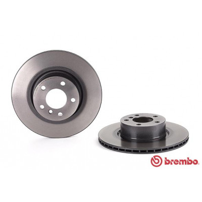 Гальмівний диск Brembo 09.B569.11 Вінниця - фото 2