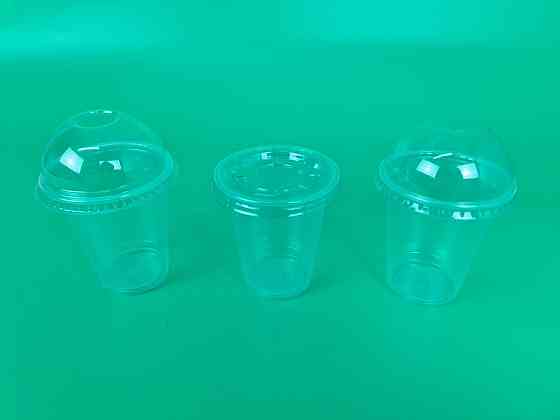 Стакан КОКТЕЙЛЬНИЙ  какРЕТ плотный, прозрачный, 320 мл Андрекс (50 шт) Харьков