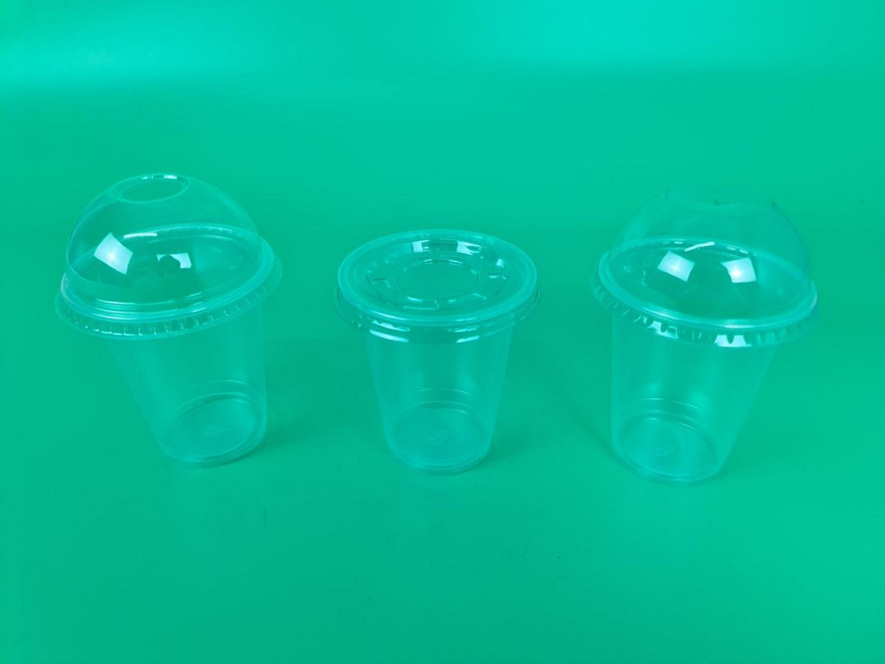 Стакан КОКТЕЙЛЬНИЙ  какРЕТ плотный, прозрачный, 320 мл Андрекс (50 шт) Харьков - изображение 4