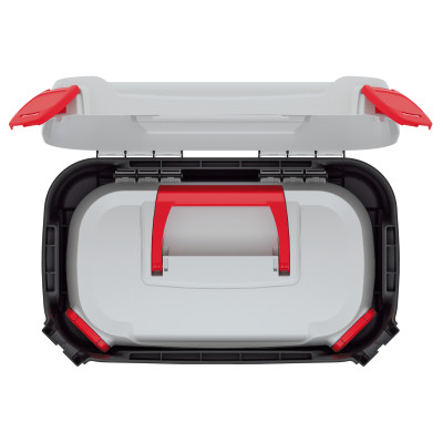 Ящик для інструментів Kistenberg 15", 380*234*225, SMART IML, KSMS40 (KSMS40) Вінниця - фото 3