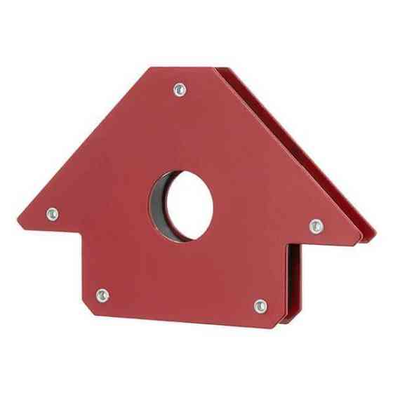 Тримач магнітний для зварювання стріла 23кг.90*100*17мм Харків