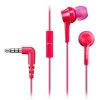 Навушники Panasonic RP-TCM115GC Pink (RP-TCM115GC-P) Київ